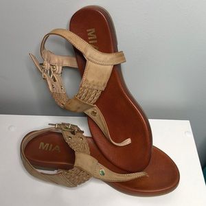 Never worn Sandals